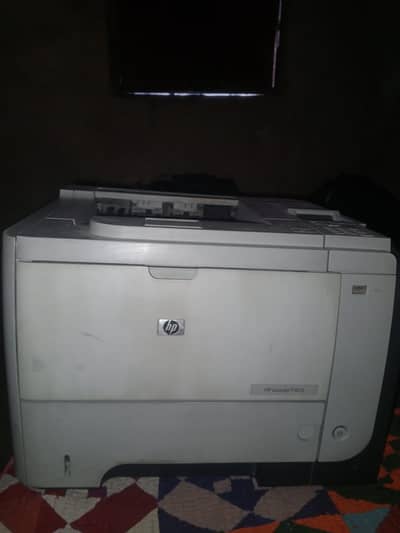 Brand :Hp Model: HP LaserJet P3015
