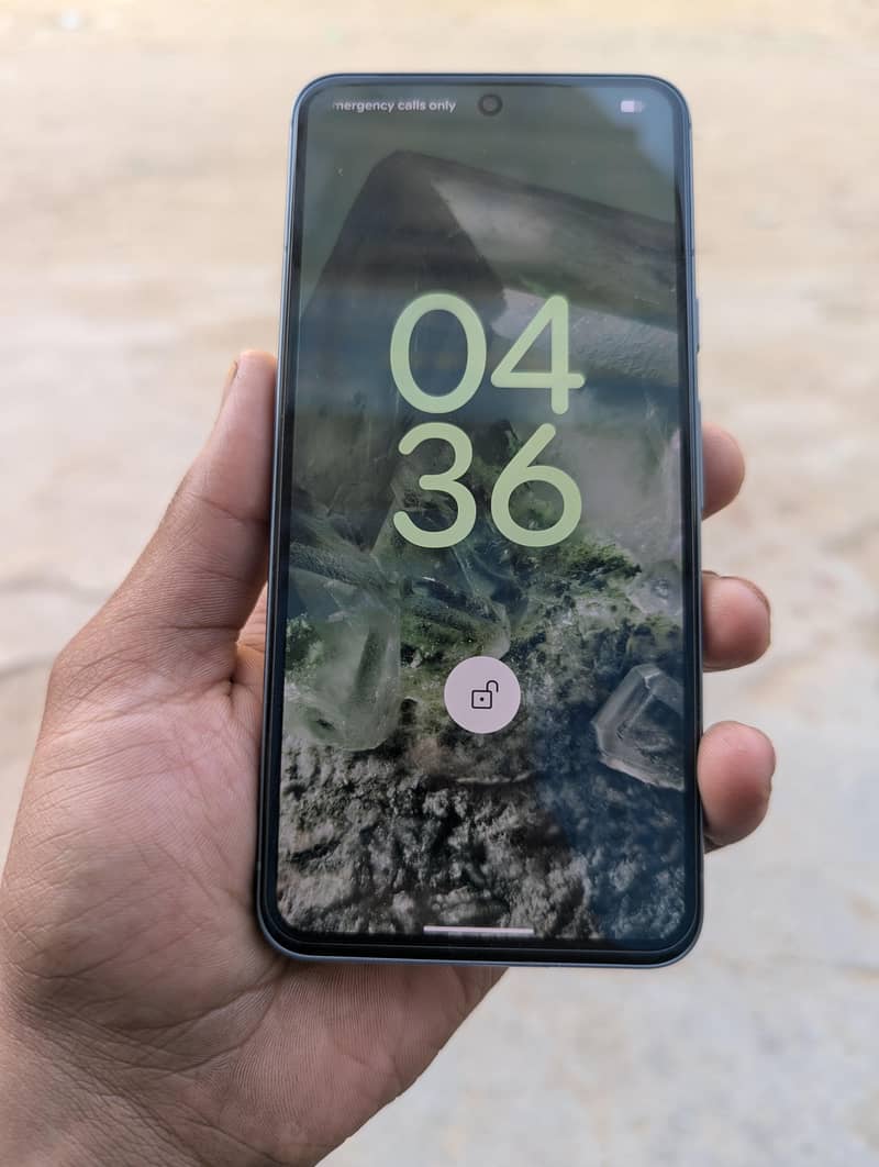 google pixel 4
