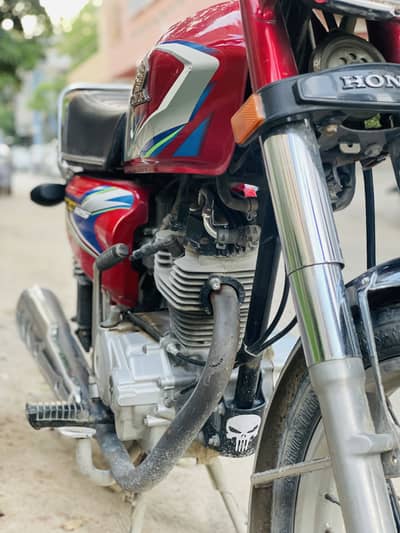 Honda CG 125