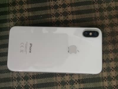 I Phone X Full Lush Condition 10/10 JV 96% battery health 64 GB