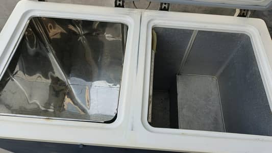 Dawlance Double Door Deep Freezer | perfect cooling | Urgent Sale