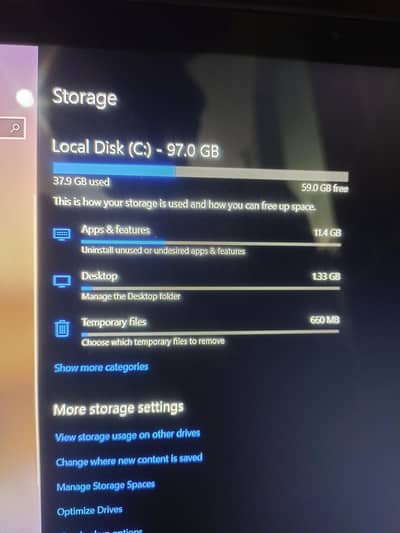 Laptop for sale on specific cost