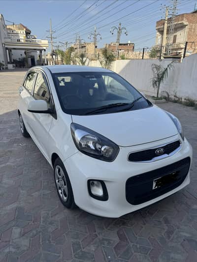 KIA Picanto 2021