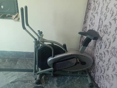 Exercise Bike