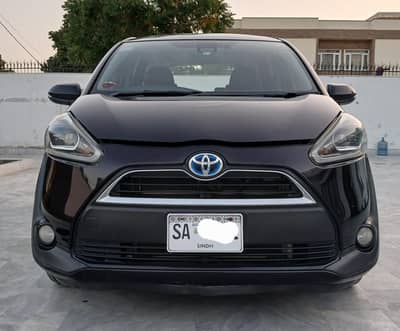 sienta 2018 full option