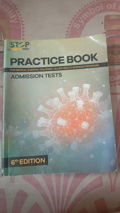 STEP MDCAT Practice Book (Updated Version) Totally New