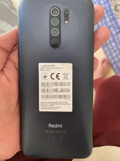 redmi 9prime 4,64