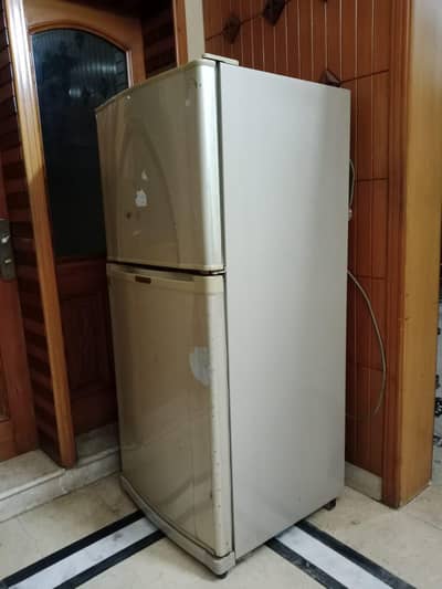dawlance refrigerator ha condition achi ha working achi ha