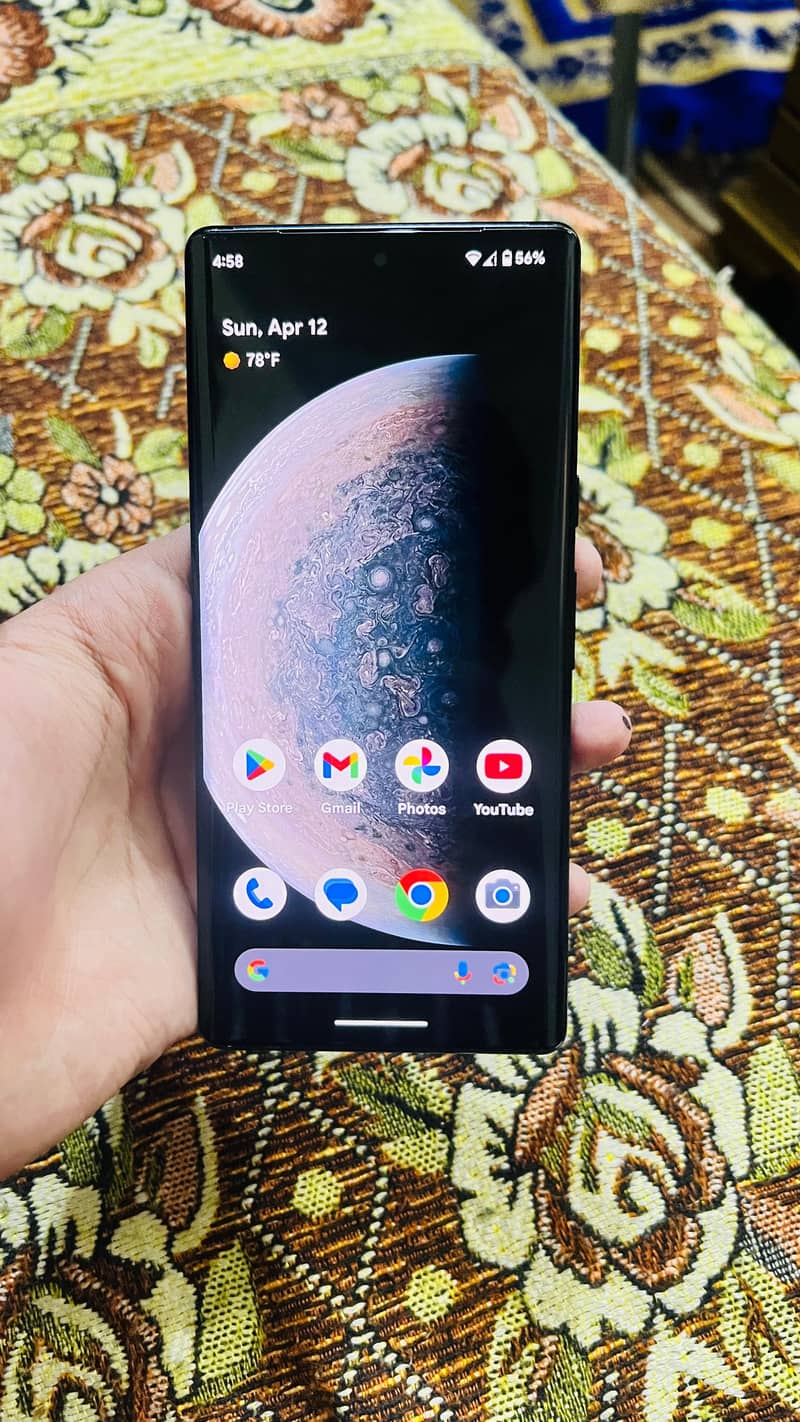 GOOGLE PIXEL 6 PRO 4