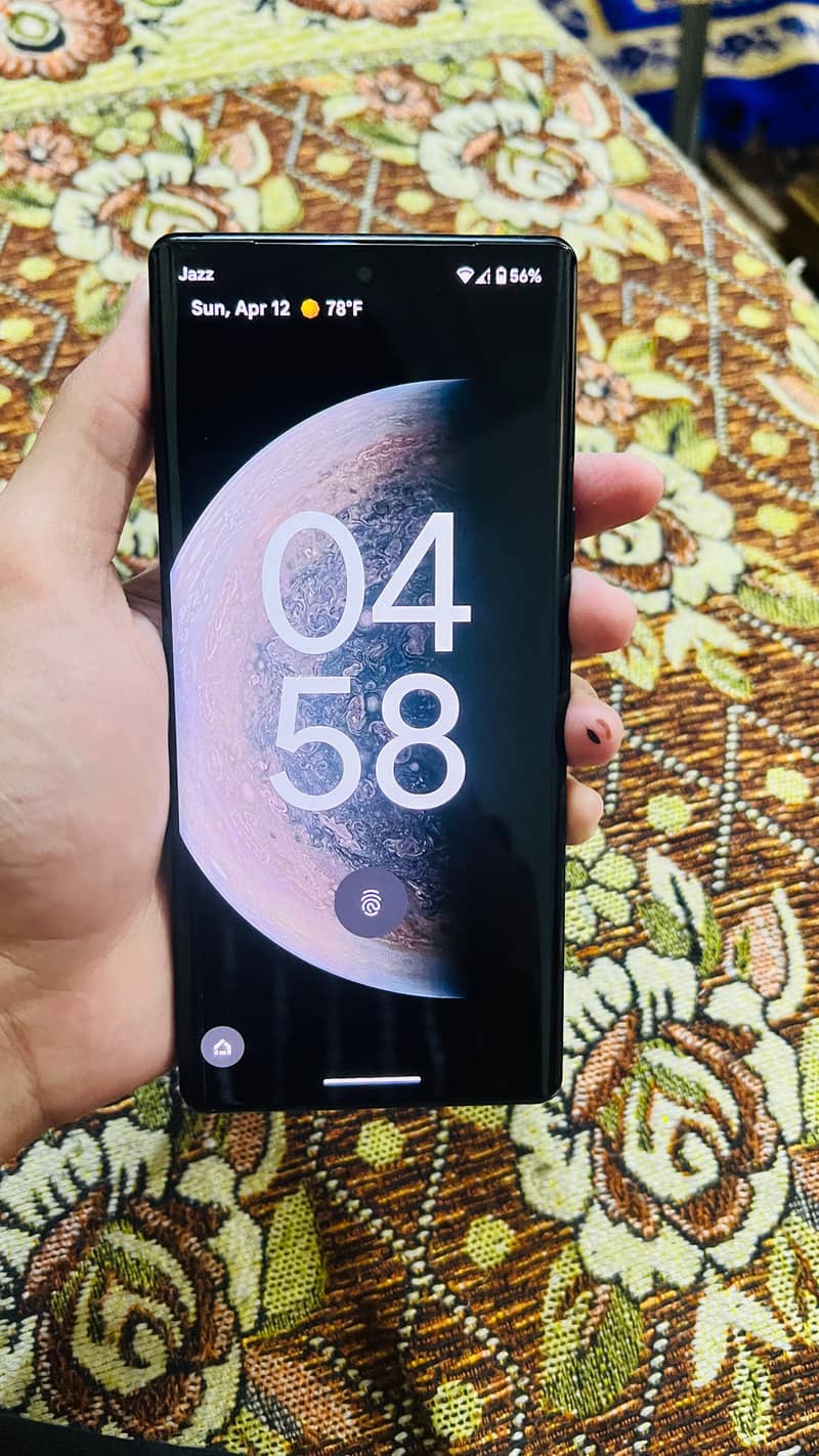 GOOGLE PIXEL 6 PRO 5