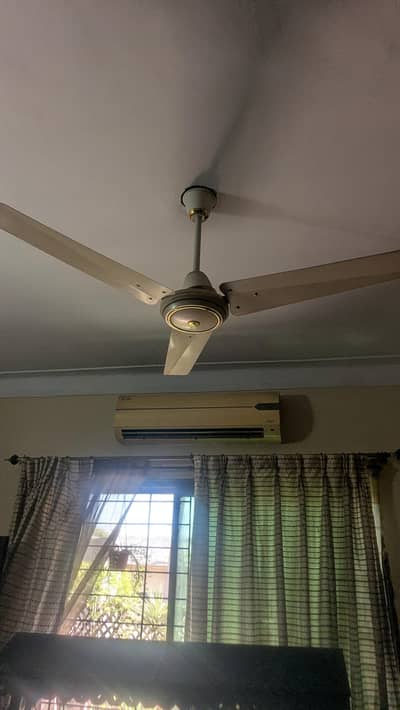 GFC Deluxe Ceiling Fan