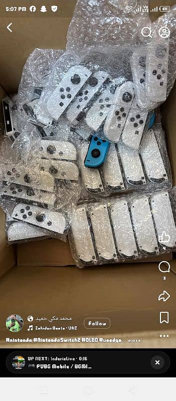 Nintendo Switch OLED (Online Banned)