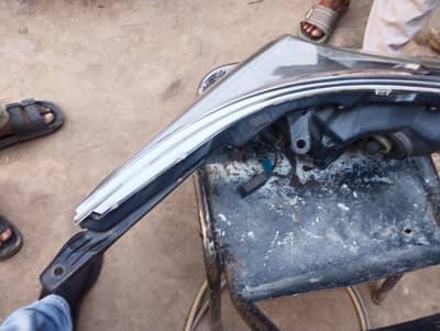 Toyota GLI Original Headlights 2016-17