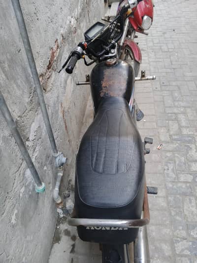 1994 Honda CD 70 paper file copy gum ho gai hai engine all ok