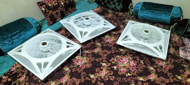 Almaraj sealing fan new condition