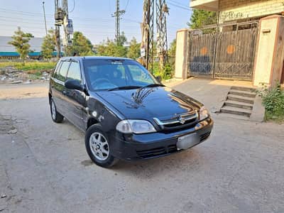 Suzuki Cultus VXL 2007