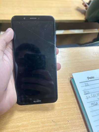 Huawei Y7 prime