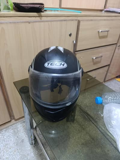Black Helmet Good Condition