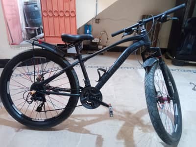 “Almost New Cycle – Smooth Ride, Best Price!”