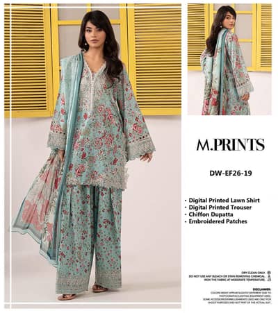 Brand Name : MARIA. B New One