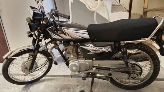 Honda CG 125 2024