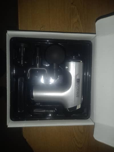 JC BUCKMAN massage gun