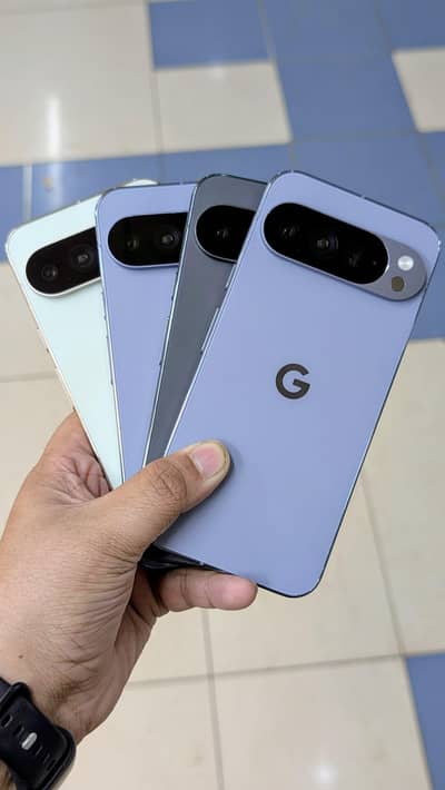 Google Pixel 10 Pro XL 16GB & 256GB Pta Approved Flagship Modle