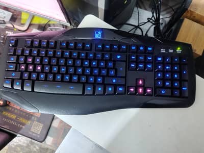 lightning keyboard