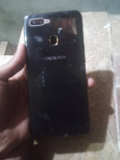 Oppo a5s OK hai