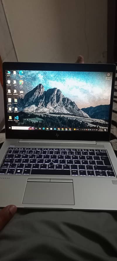 HP Elitebook for sale 16/512