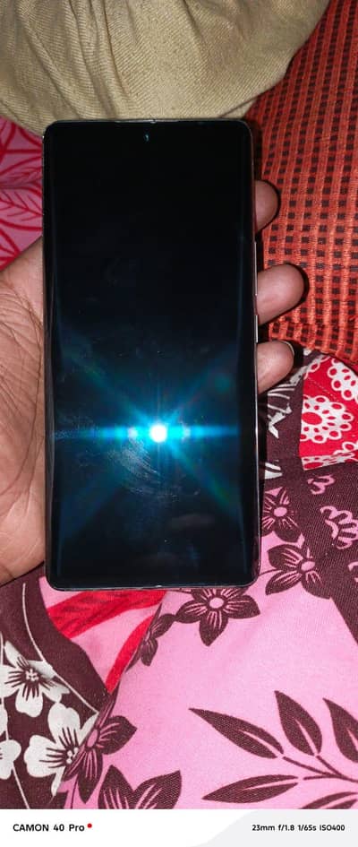 Infinix zero 30