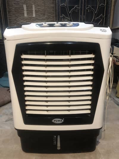 Air Cooler, High Throw, Fast Control, Auto Swing and Turbo