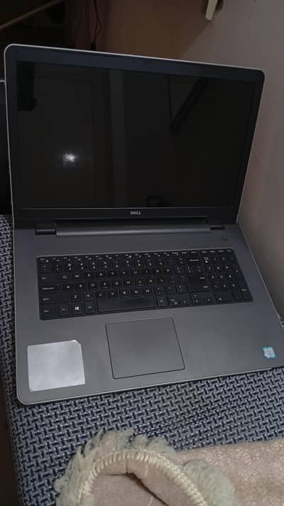Dell Inspiron 5759 Core i5 (6th Gen) – 8GB RAM – Good Condition
