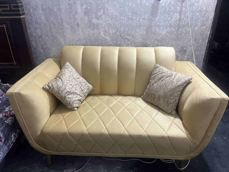 Sofa Set, 10/10 condition 0