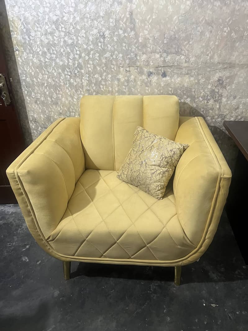 Sofa Set, 10/10 condition 2