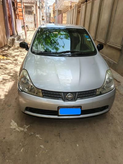 Nissan Wingroad 2007/13 B/T Corrolla Civic swift cultus