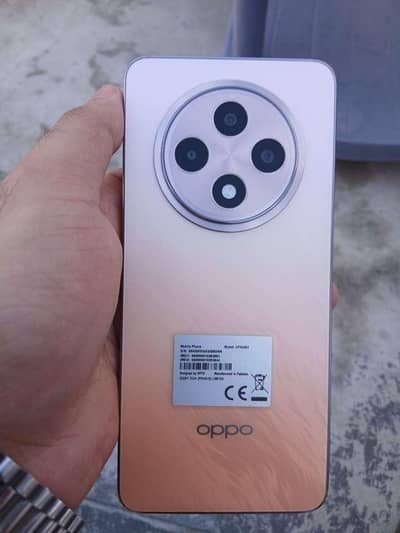 Oppo reno12F 5G for Sale – Excellent Condition | PTA Approved