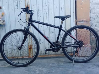 Marin American aluminum city ,off-road and hybrid cycle