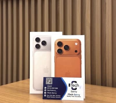 17 pro 256gb non pta physical esim box packed