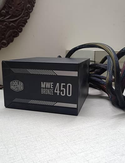 Cooler Master PSU (450 W Bronze)