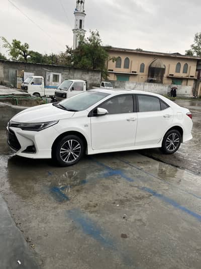 Toyota Corolla Altis Grande 1.8