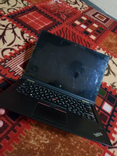lenovo thinkpad touch screen laptop