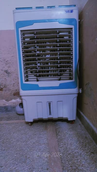 plastic air cooler caper moter  k sht