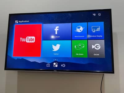 TCL 45 inches