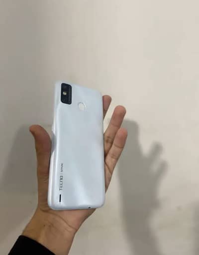 Tecno Spark 6 Go