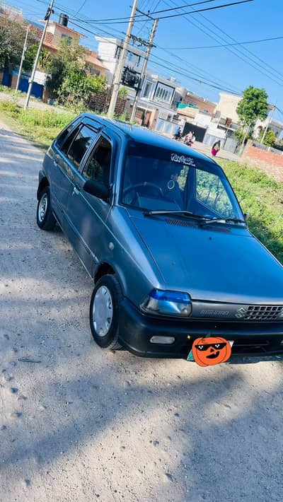 Suzuki VxR Mehran2016