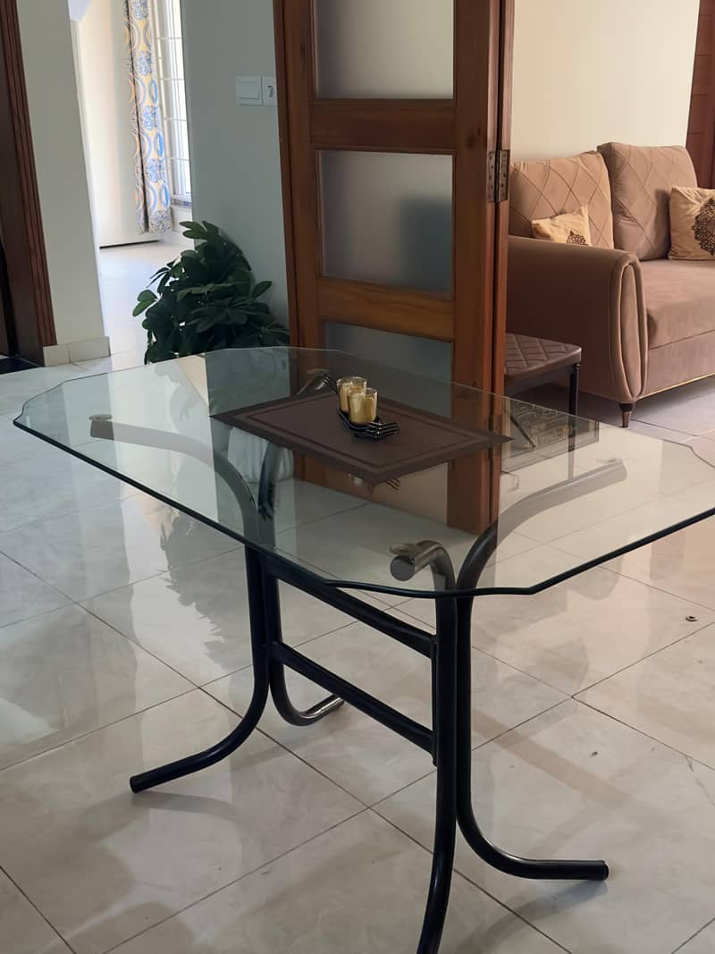 Dining Table without Chairs 0