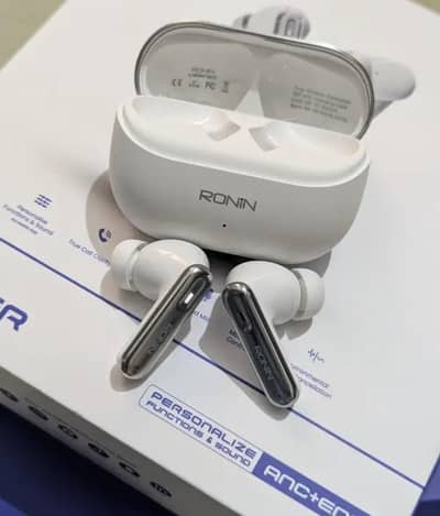 Ronin R-7075 only 1 month use 6 month warranty re remaining