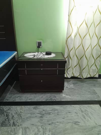 double bed in good condition like brand new for sale