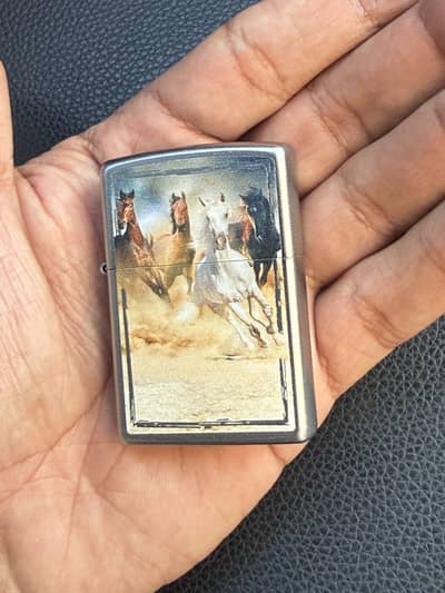 Zippo lighter brand new limited edition